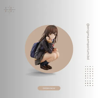  Sayu Ogiwara Non-Scale Figure